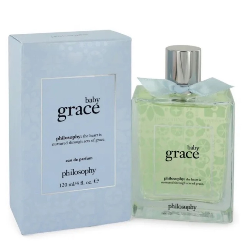 Philosophy baby Grace EAU de PARFUM 120 ml/4 Fl Oz